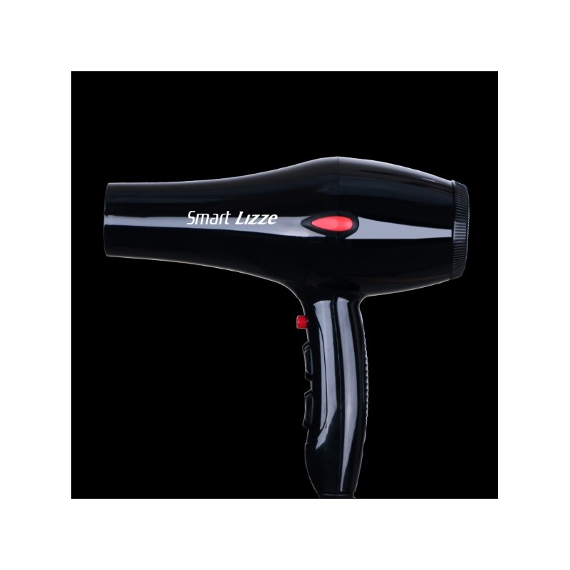 Secador de Cabelo Profissional Smart 1900W 220V - Lizze Beautecombeleza.com