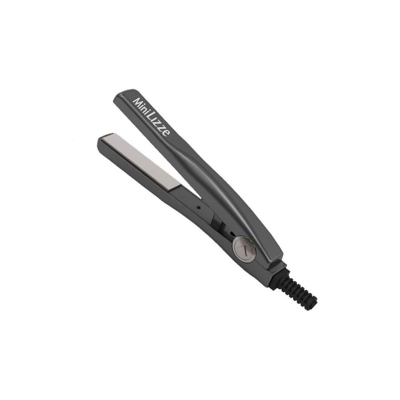 Prancha Mini Bivolt 392F 25W - Lizze Beautecombeleza.com Prancha Mini Bivolt 392F 25W - Lizze Beautecombeleza.com