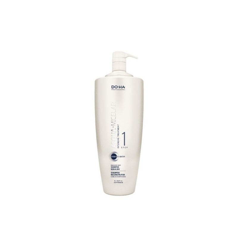 Professional Acqua micellar Damaged Intensive Rebuilder Shampoo 1L - Do-ha Beautecombeleza.com Professional Acqua micellar Damaged Intensive Rebuilder Shampoo 1L - Do-ha Beautecombeleza.com