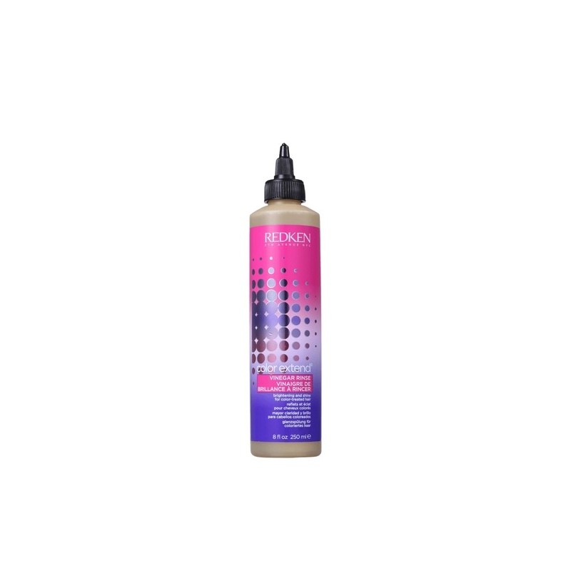 Color Extend Vinegar Rinse Tratamento 250ml - Redken 
Beautecombeleza.com