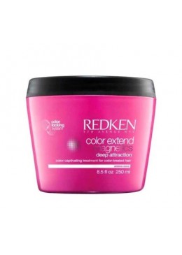 Color Extend Magnetics Deep Attraction Mask 250g - Redken Beautecombeleza.com