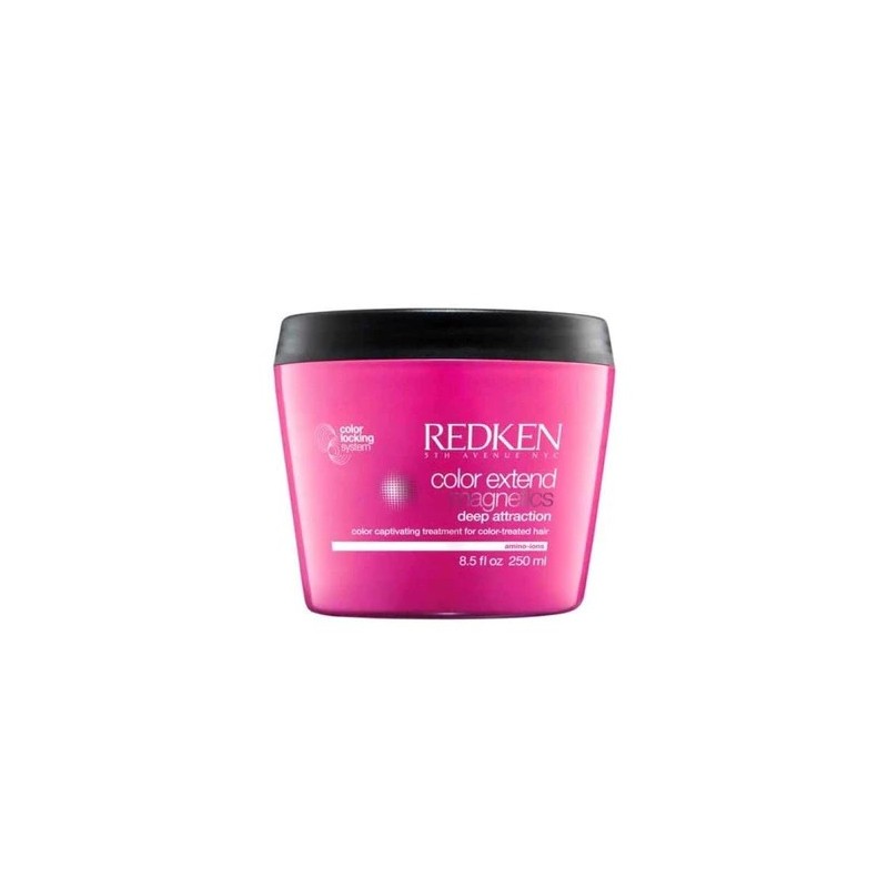 Color Extend Magnetics Deep Attraction Masque 250g - Redken Beautecombeleza.com Color Extend Magnetics Deep Attraction Masque 250g - Redken Beautecombeleza.com
