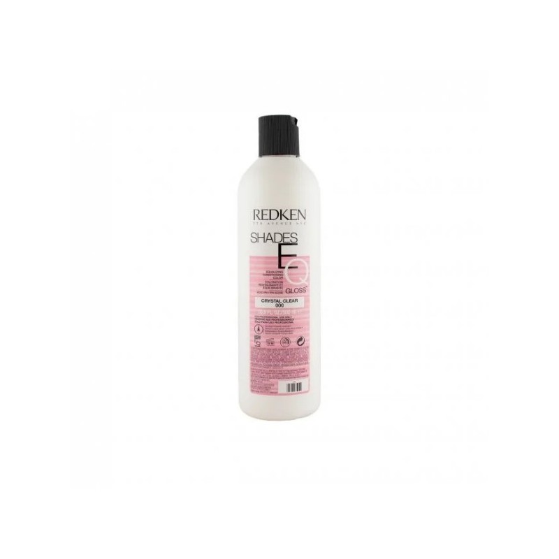 Shades EQ Crystal Clear 500ml - Redken Beautecombeleza.com