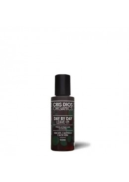 Cris Dios Organics Day by Day- Leave-in 100ml Beautecombeleza.com