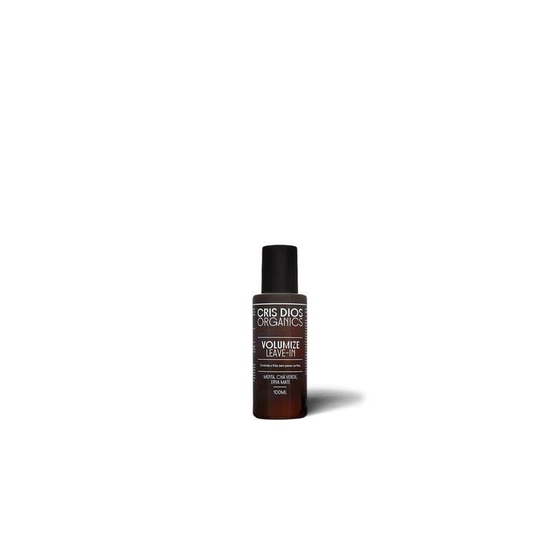 Cris Dios Organics Volumize - Leave-in 100ml Beautecombeleza.com