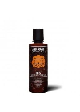 Cris Dios Organics Kids Conditioner 250ml Beautecombeleza.com