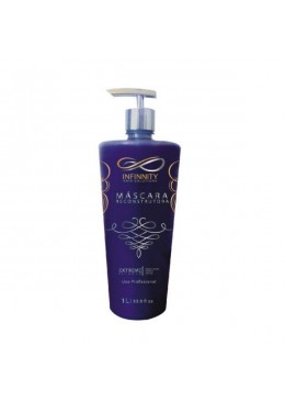 Infinity Extreme Sealing Tinting Reconstructor Treatment Mask 1L - New Seduce Beautecombeleza.com