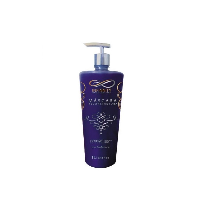 Infinity Extreme Sealing Tinting Reconstructor Treatment Mask 1L - New Seduce Beautecombeleza.com