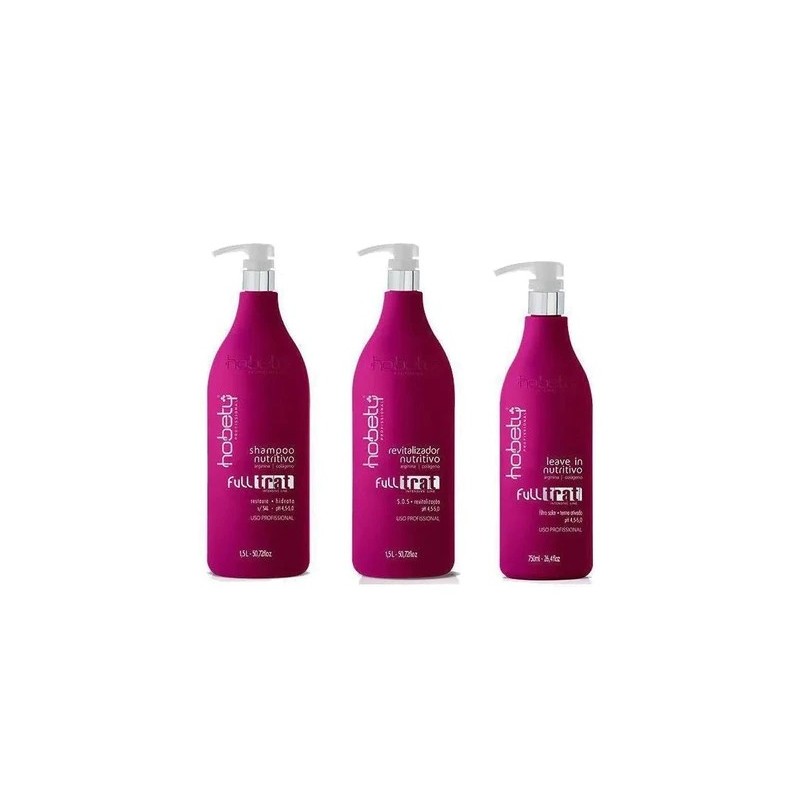 Full Trat Revitalizador Kit 3 Itens - Hobety
Beautecombeleza.com Full Trat Revitalizador Kit 3 Itens - Hobety
Beautecombeleza.com
