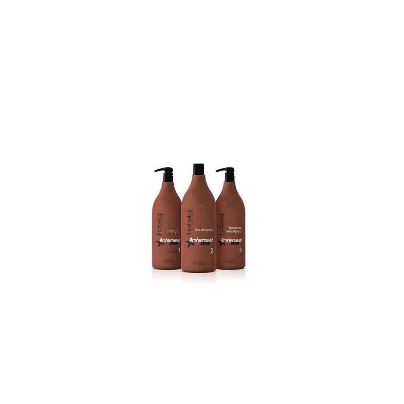 X- Intense Escova Progressiva Liso Absoluto Kit 3x1.5L - Hobety Beautecombeleza.com X- Intense Escova Progressiva Liso Absoluto Kit 3x1.5L - Hobety Beautecombeleza.com