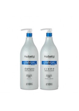 Platinum Plus Blond Grey Hair Neutralizing Color Maintenance Treatment Kit 2x1 - Hobety Beautecombeleza.com