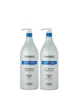 Platinum Plus Blond Grey Hair Neutralizing Color Maintenance Treatment Kit 2x1 - Hobety Beautecombeleza.com