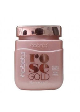 Hobety Máscara Rose Gold 750g - Hobety 
Beautecombeleza.com