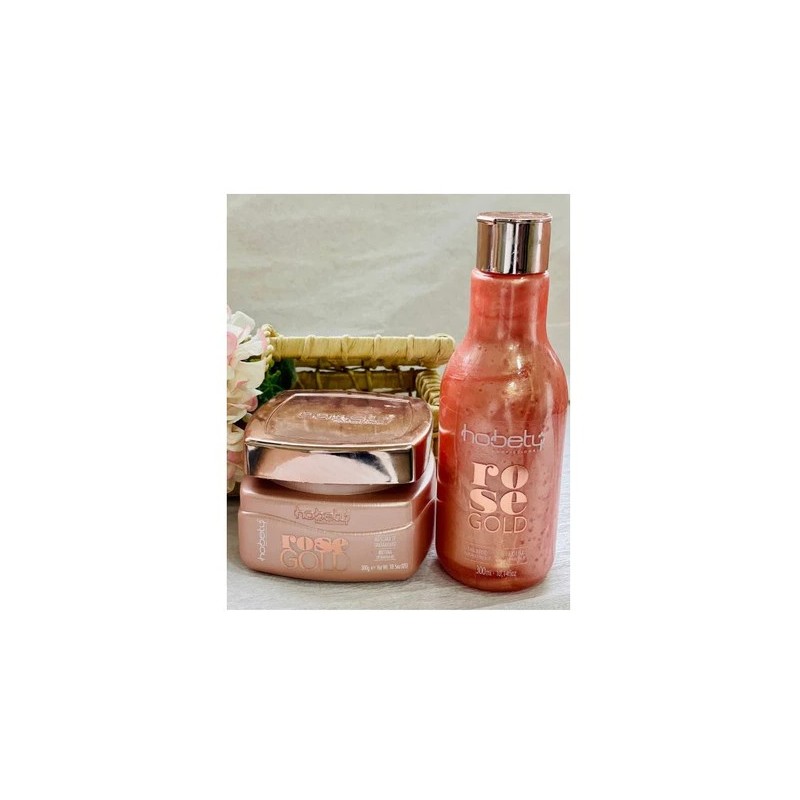 Rose Gold Kit 2x300 - Hobety Beautecombeleza.com Rose Gold Kit 2x300 - Hobety Beautecombeleza.com