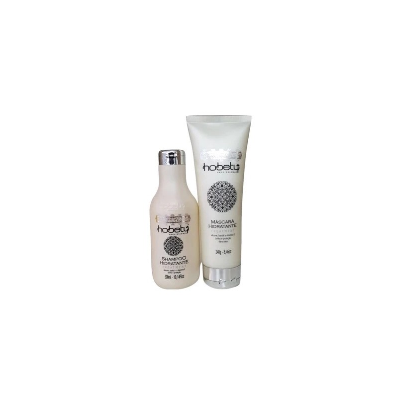 Hidratação Hair Moisturizing Shine Protection Antioxidant Treatment Kit 2 Itens - Hobety Beautecombeleza.com Hidratação Hair Moisturizing Shine Protection Antioxidant Treatment Kit 2 Itens - Hobety Beautecombeleza.com