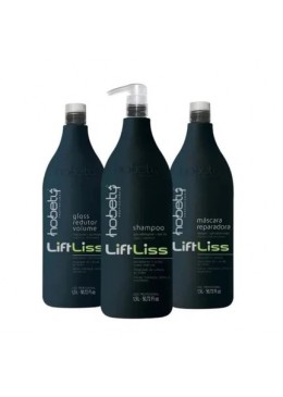 Lift Liss Lissage Brésilien Kit 3x1.5L - Hobety Beautecombeleza.com