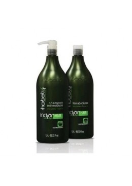 Escova Progressiva Indian Hair Kit 2X1,5 - Hobety Beautecombeleza.com