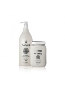 Hidratação Hair Moisturizing Protection Antioxidant Treatment Kit 2 Itens - Hobety Beautecombeleza.com