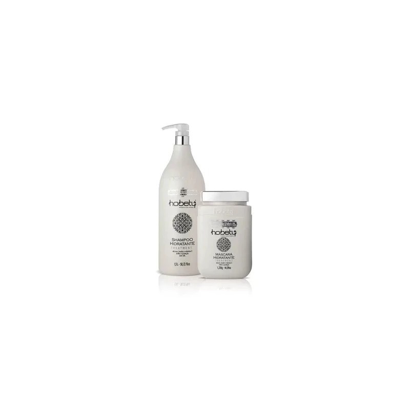 Hobety Hidratante Shampoo e Máscara Kit 2 Itens - Hobety Beautecombeleza.com Hobety Hidratante Shampoo e Máscara Kit 2 Itens - Hobety Beautecombeleza.com