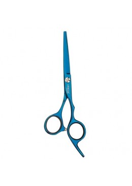 Fil à Ciseaux Professionnel Laser Blue Titanium 5.5 - Vertix Professional Beautecombeleza.com