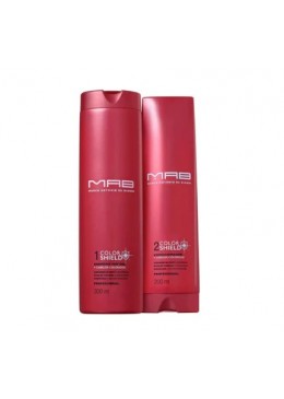 Color Shield Cheveux Colorés Duo Kit 2 Itens - MAB Beautecombeleza.com