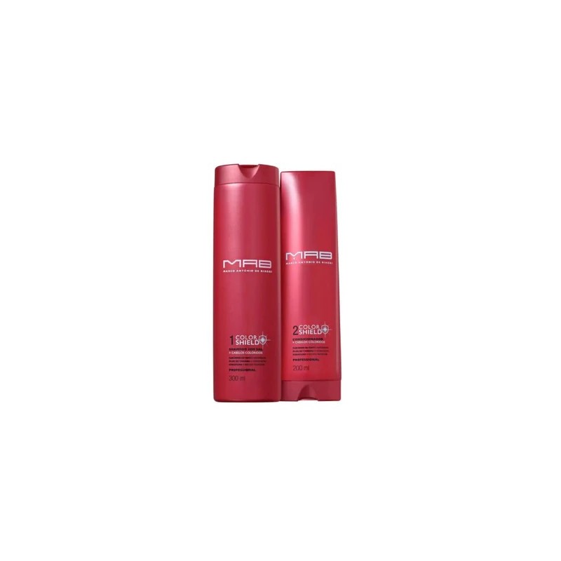 Marco Antônio de Biaggi Color Shield Dou Kit 2 Itens - MAB Beautecombeleza.com Marco Antônio de Biaggi Color Shield Dou Kit 2 Itens - MAB Beautecombeleza.com