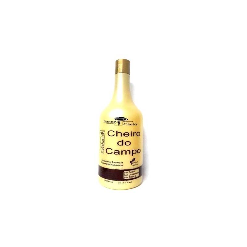 Cheiro do Campo Progressiva 1L - Danny Clarks 
Beautecombeleza.com