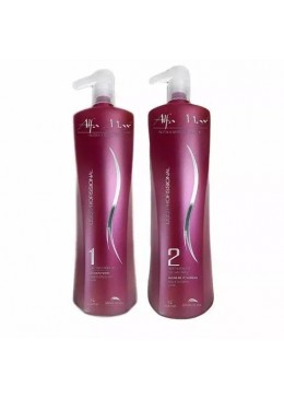 Alfa Max Escova Progressiva  Kit 2x1L - Magic Plus Beautecombeleza.com