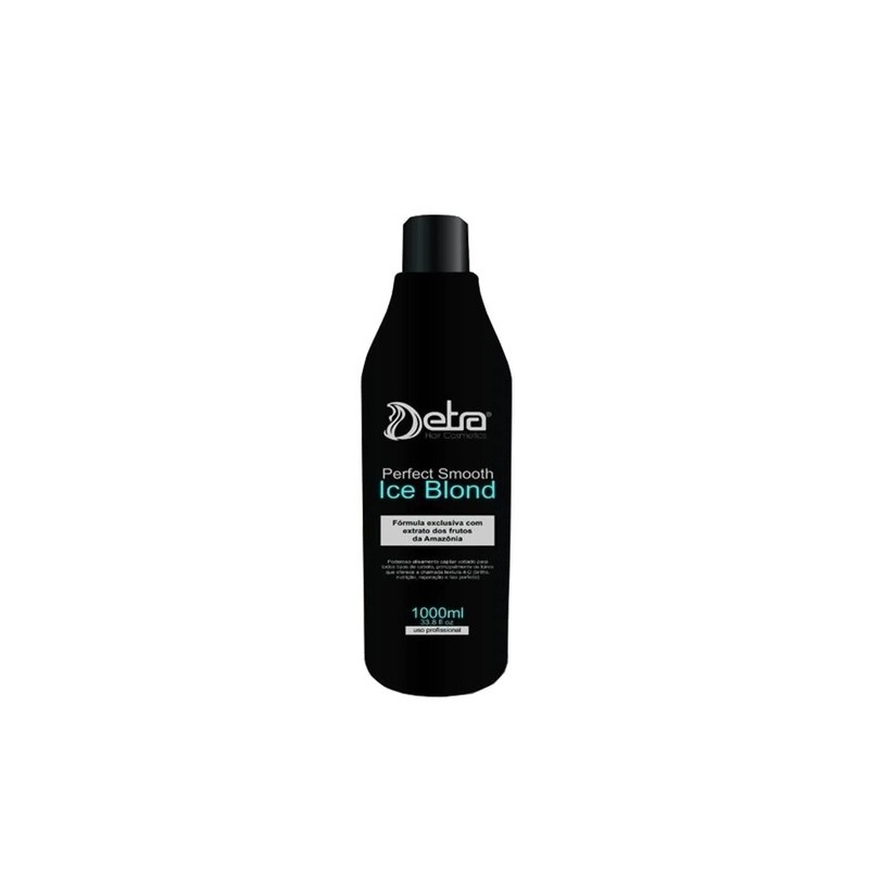 Perfect Smooth Ice Blond 1L - Detra Hair Beautecombeleza.com