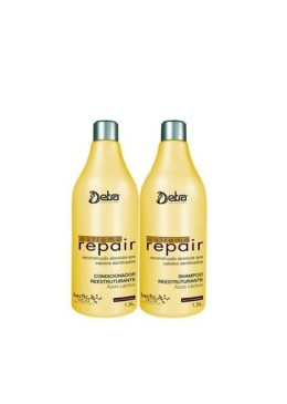 Extreme Repair Kit 2x1.5L - Detra Hair Beautecombeleza.com