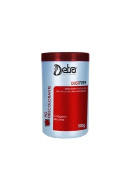 Dust Free Bleaching Powder Color Maintenance Hair Treatment 500g - Detra Hair Beautecombeleza.com