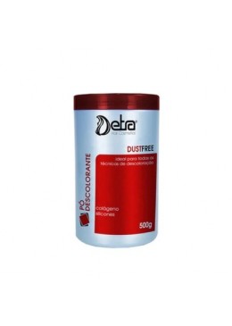 Dust Free Pó Descolorante 11 Oleos 500g - Detra Hair Beautecombeleza.com