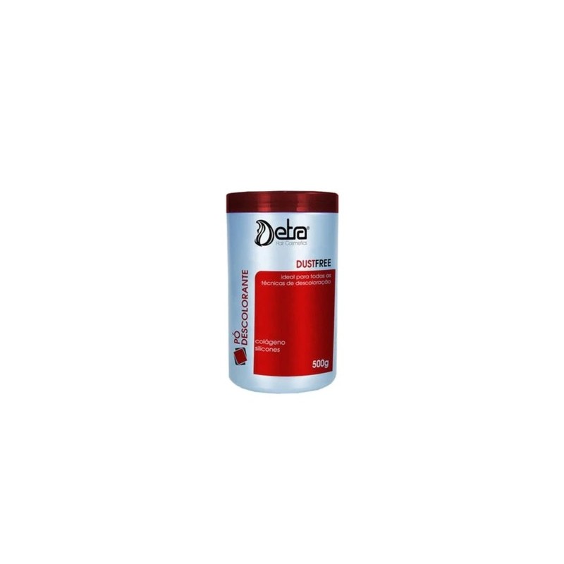 Dust Free Bleaching Powder Color Maintenance Hair Treatment 500g - Detra Hair Beautecombeleza.com