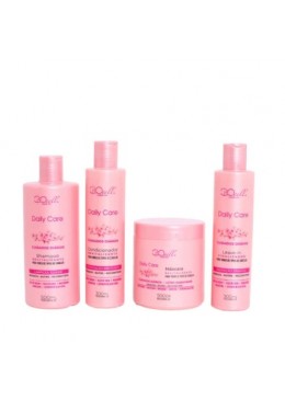 Daily Care Revitalizante Home Care Kit 4 Itens - BioWell Beautecombeleza.com