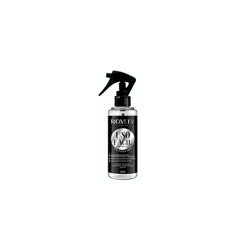 Spray Reparador SOS Fácil de Usar 200ml - Rovely 
 Beautecombeleza.com