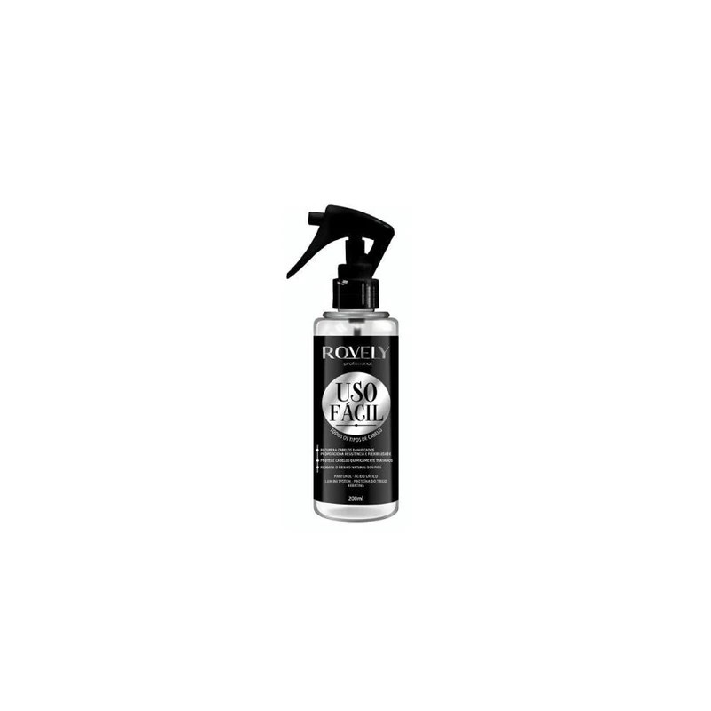 Spray Reparador SOS Fácil de Usar 200ml - Rovely
Beautecombeleza.com Spray Reparador SOS Fácil de Usar 200ml - Rovely
Beautecombeleza.com