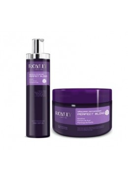 Perfect Blond  2 Produtos - Rovely Beautecombeleza.com