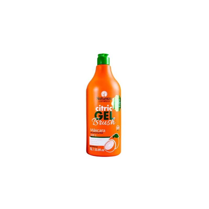 Citric Gel Orange Vitamin C Citric Acid Step 2 Only - Natureza
Beautecombeleza.com