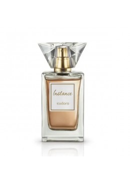 Colônia Desodorante Instance 50ml - Eudora Beautecombeleza.com