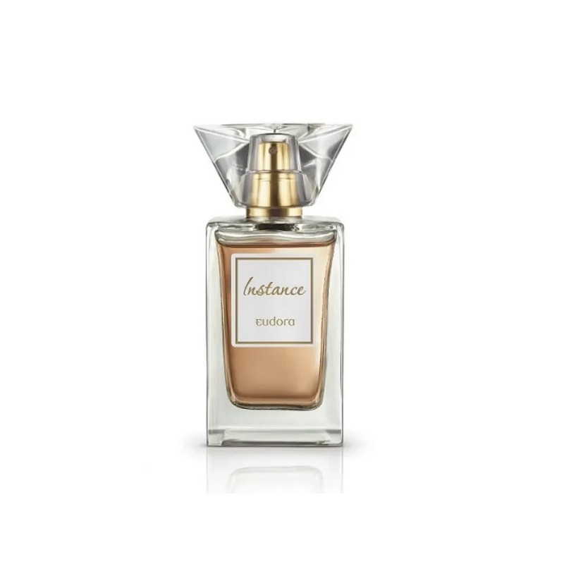 Colônia Desodorante Instance 50ml - Eudora Beautecombeleza.com