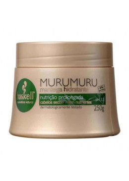 Manteiga Hidratante Máscara Capilar Murumuru 250g - Haskell 
 Beautecombeleza.com