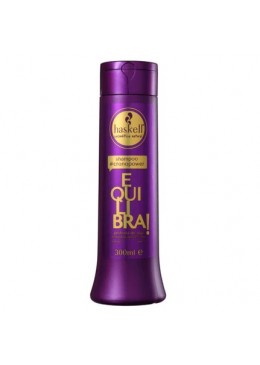 Cronopower! Equilibra Shampooing 300ml - Haskell