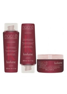 Nacre Blond Apparel Glaçage Teintant Blonds et Naturellement Blancs Kit 3 Prod. - Kostume Beautecombeleza.com