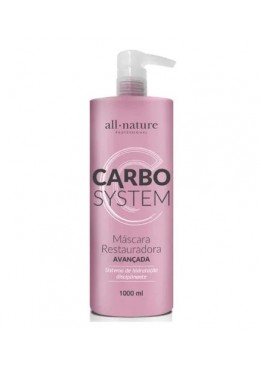 Carbocisteína Lissage Brésilien Carbo System 1L - All Nature Beautecombeleza.com