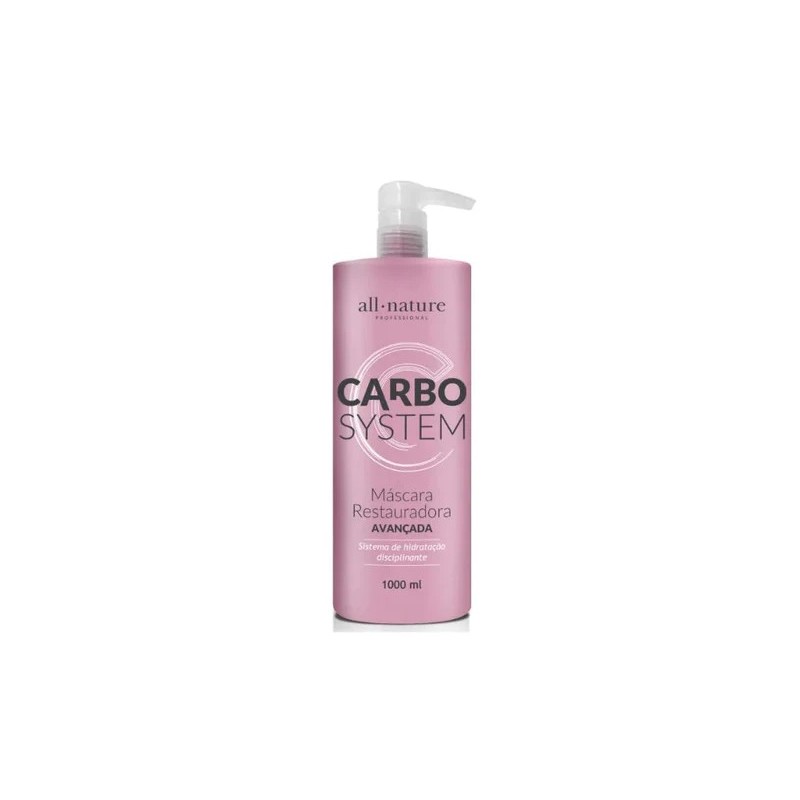 Carbocisteína Lissage Brésilien Carbo System 1L - All Nature Beautecombeleza.com Carbocisteína Lissage Brésilien Carbo System 1L - All Nature Beautecombeleza.com