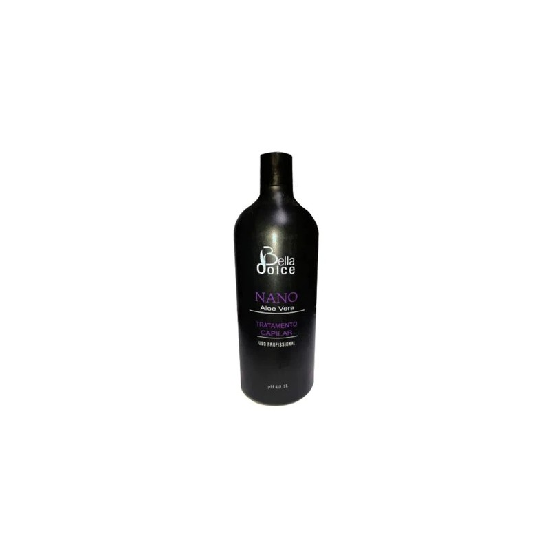 Lissage Brésilien Nano Aloe Vera Traitement Thermoactif 1L - Bella Dolce Beautecombeleza.com Lissage Brésilien Nano Aloe Vera Traitement Thermoactif 1L - Bella Dolce Beautecombeleza.com