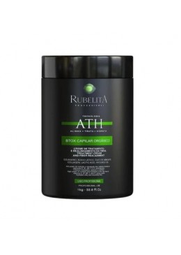 ATH Organic Collagen Lactic Acid Avocado Oil Nourishing Botox 1Kg - Rubelita Beautecombeleza.com