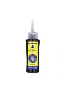 Crescimento Capilar Nanovin A  Cavalo De Ouro 30ml - Nanovin Beautecombeleza.com