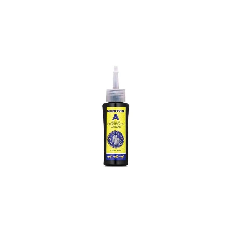Brazilian Hair Treatment Nanovin A Hair Growth Golden Horse 30ml - Nanovin Beautecombeleza.com Brazilian Hair Treatment Nanovin A Hair Growth Golden Horse 30ml - Nanovin Beautecombeleza.com