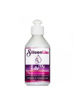 Nanovin A Condicionador Silicon Liss Prolonga Liso 250ml - Nanovin A Beautecombeleza.com